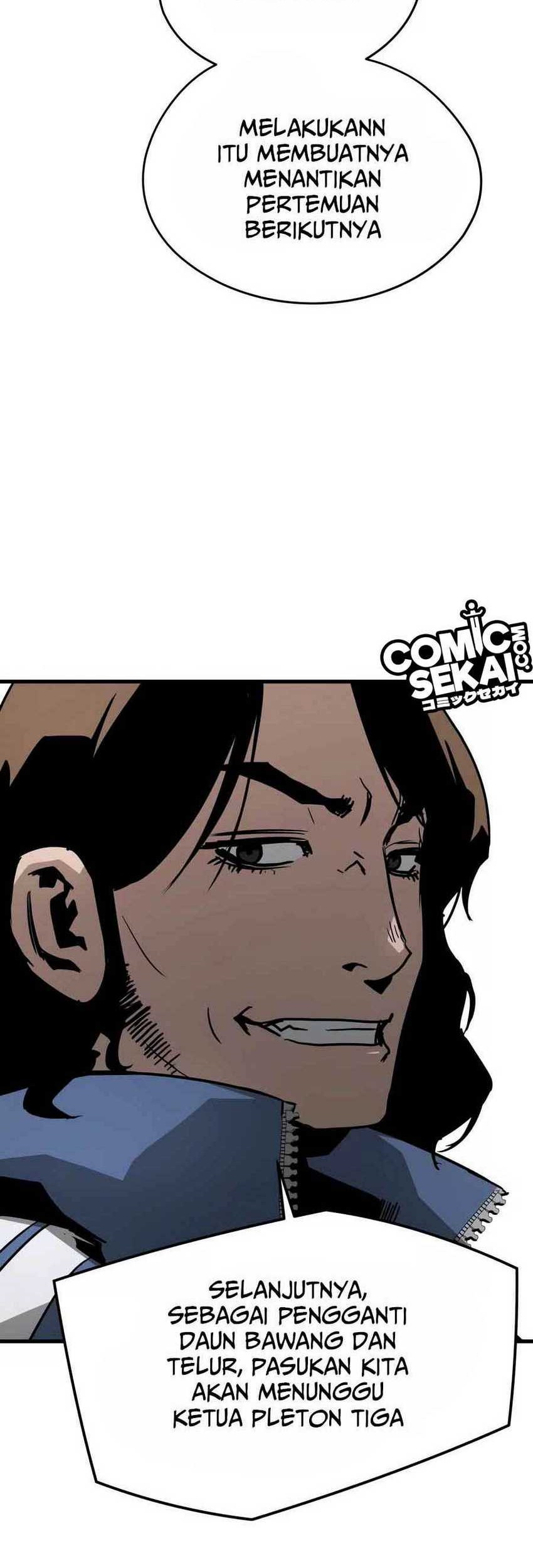 Mercilessly chapter 22 halaman 30