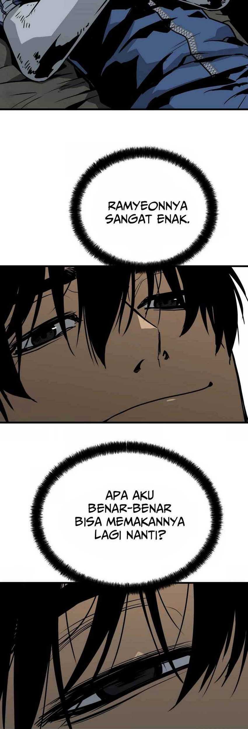 Mercilessly chapter 22 halaman 32