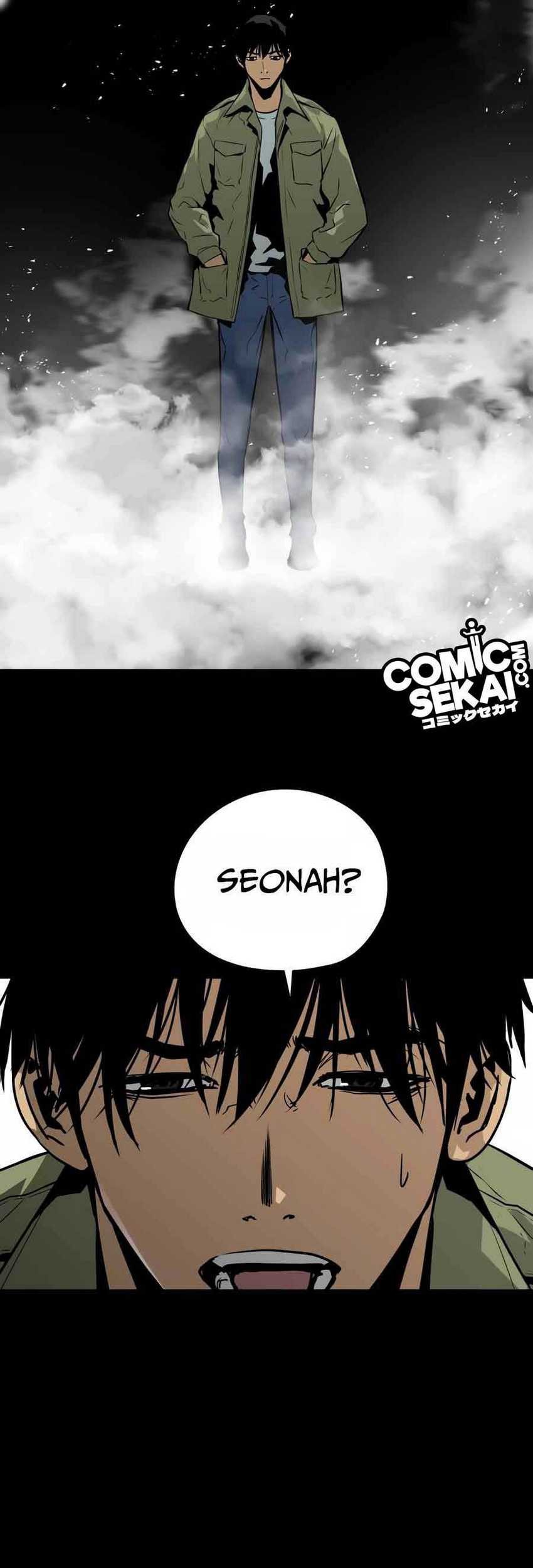 Mercilessly chapter 22 halaman 35