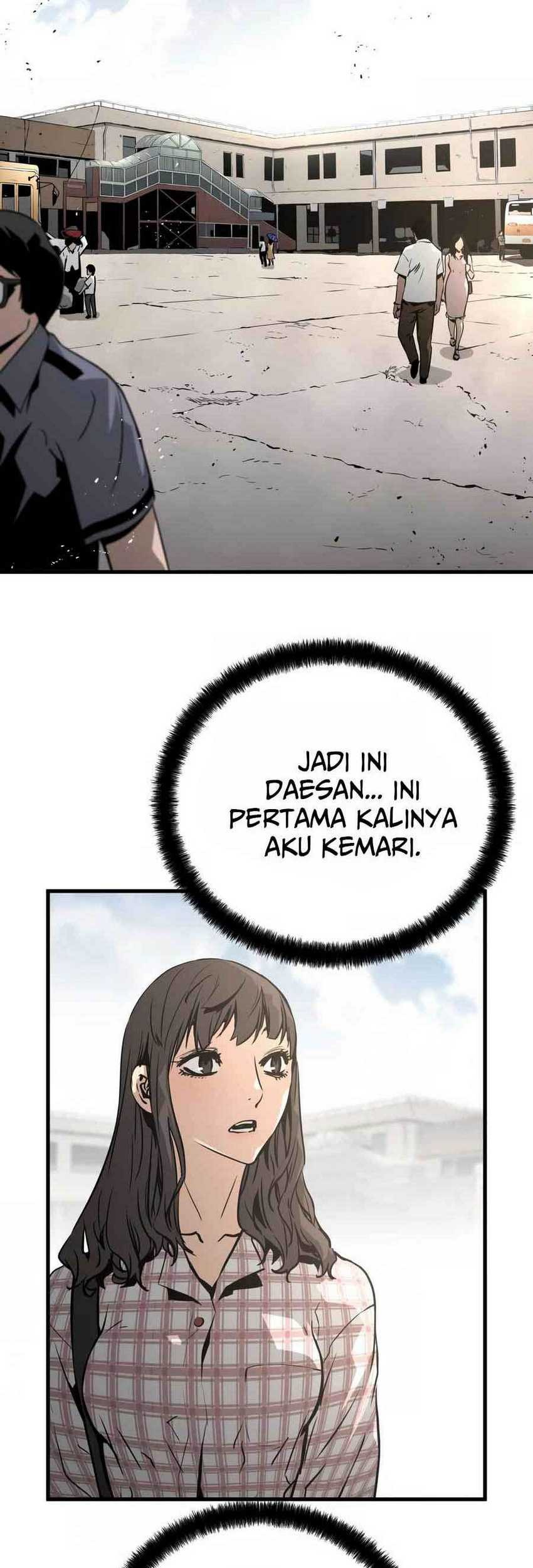 Mercilessly chapter 22 halaman 41
