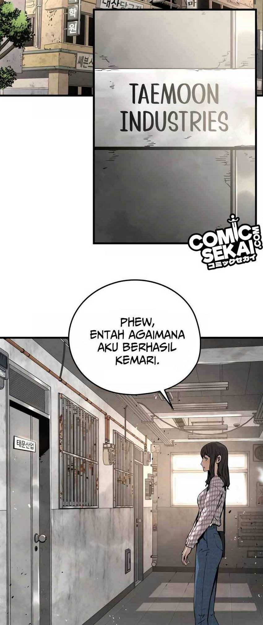 Mercilessly chapter 22 halaman 43
