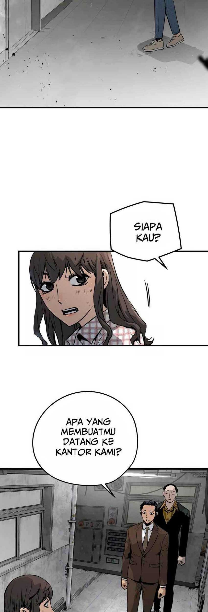 Mercilessly chapter 22 halaman 44