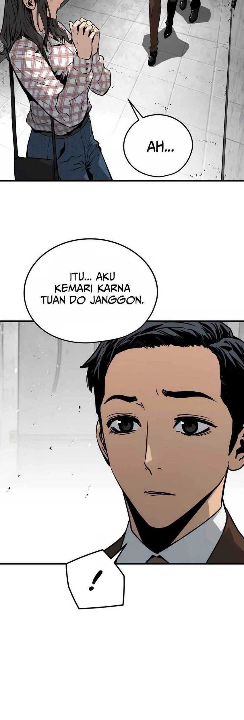Mercilessly chapter 22 halaman 45