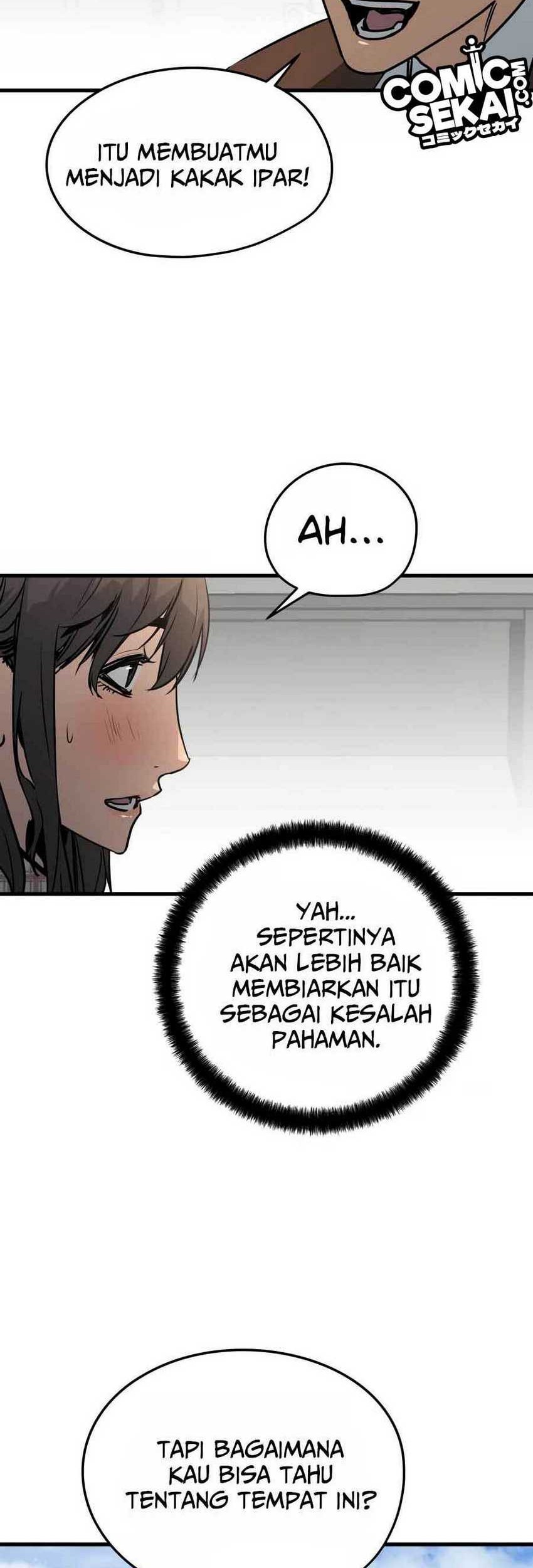 Mercilessly chapter 22 halaman 48