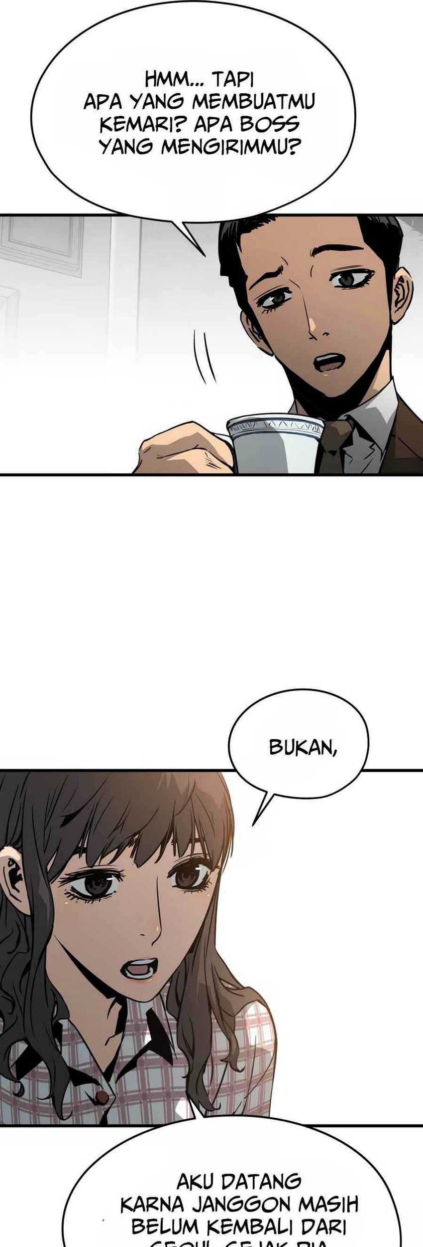 Mercilessly chapter 22 halaman 50
