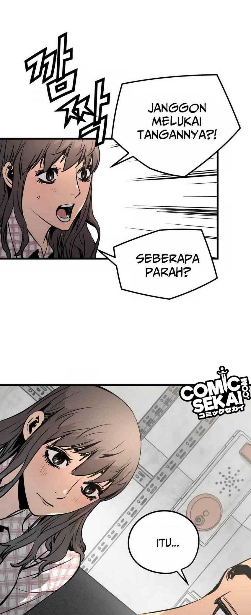 Mercilessly chapter 22 halaman 55