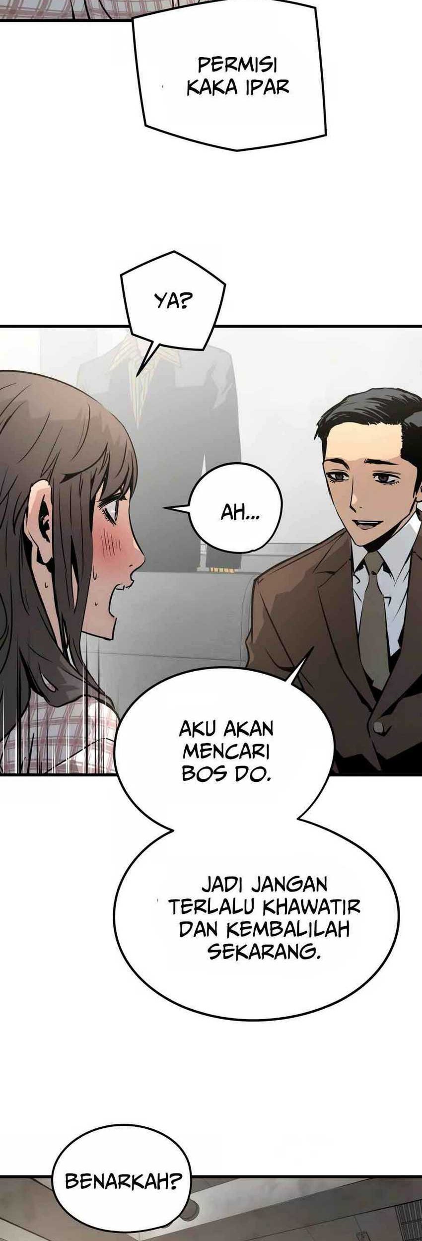 Mercilessly chapter 22 halaman 57
