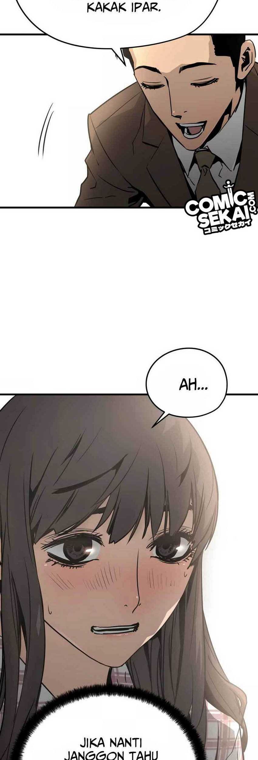 Mercilessly chapter 22 halaman 60
