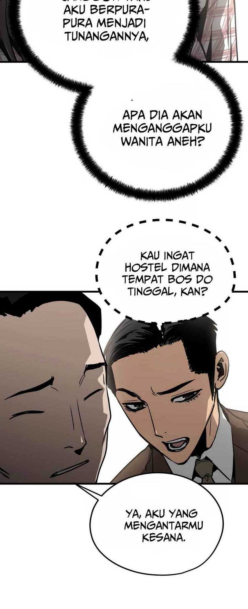 Mercilessly chapter 22 halaman 61