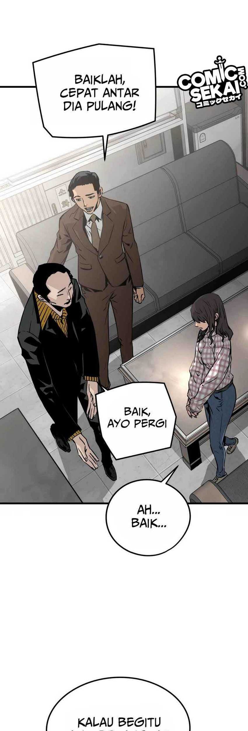 Mercilessly chapter 22 halaman 63