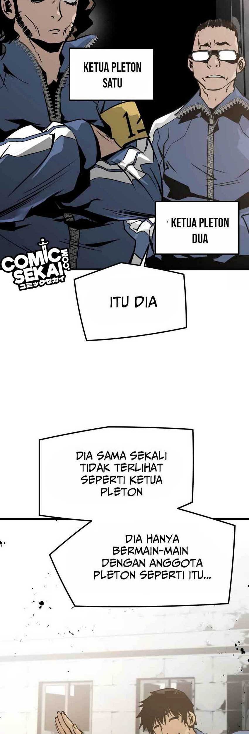 Mercilessly Bab 23 halaman 6