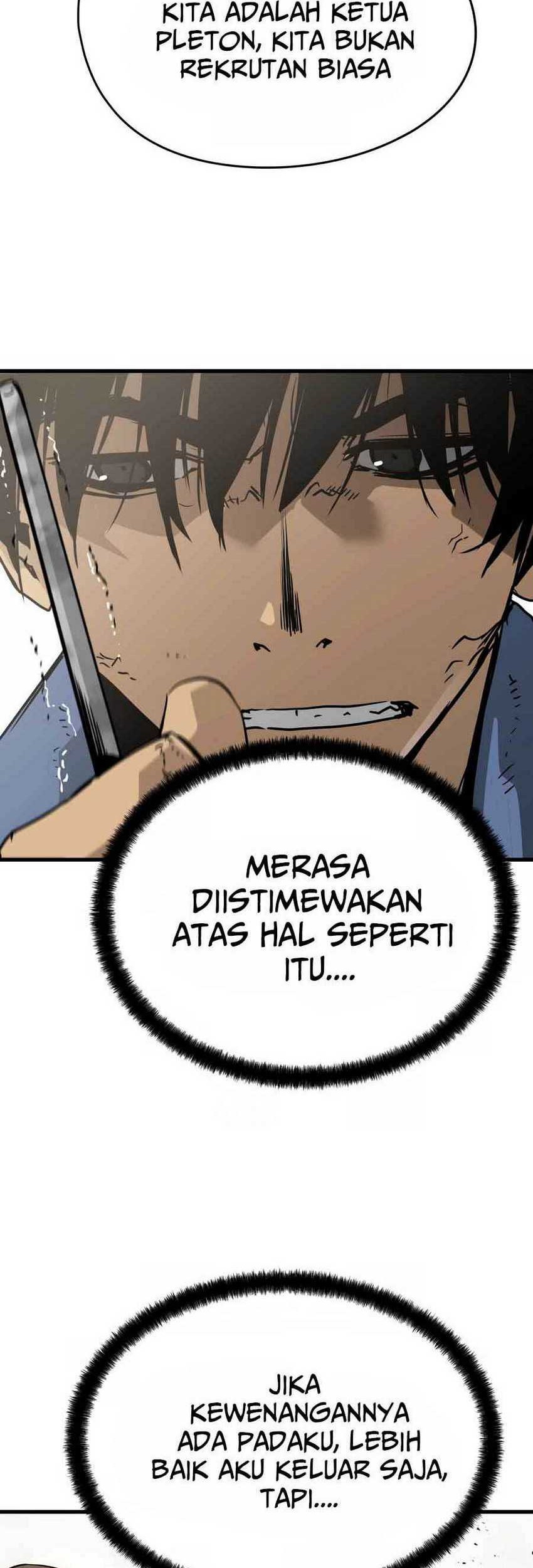 Mercilessly Bab 23 halaman 42