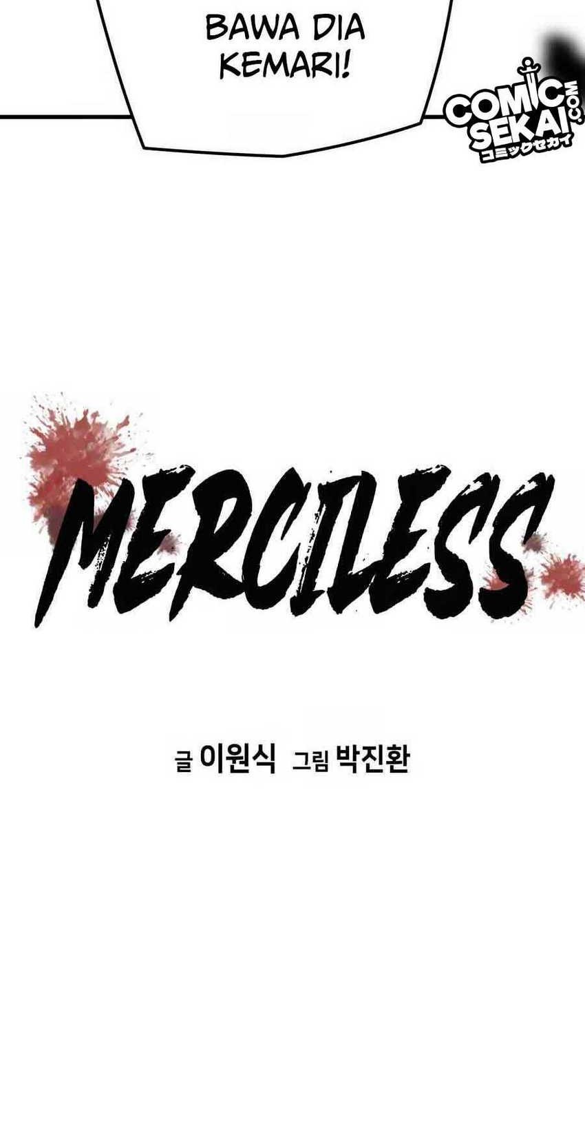 Mercilessly Bab 24 halaman 4