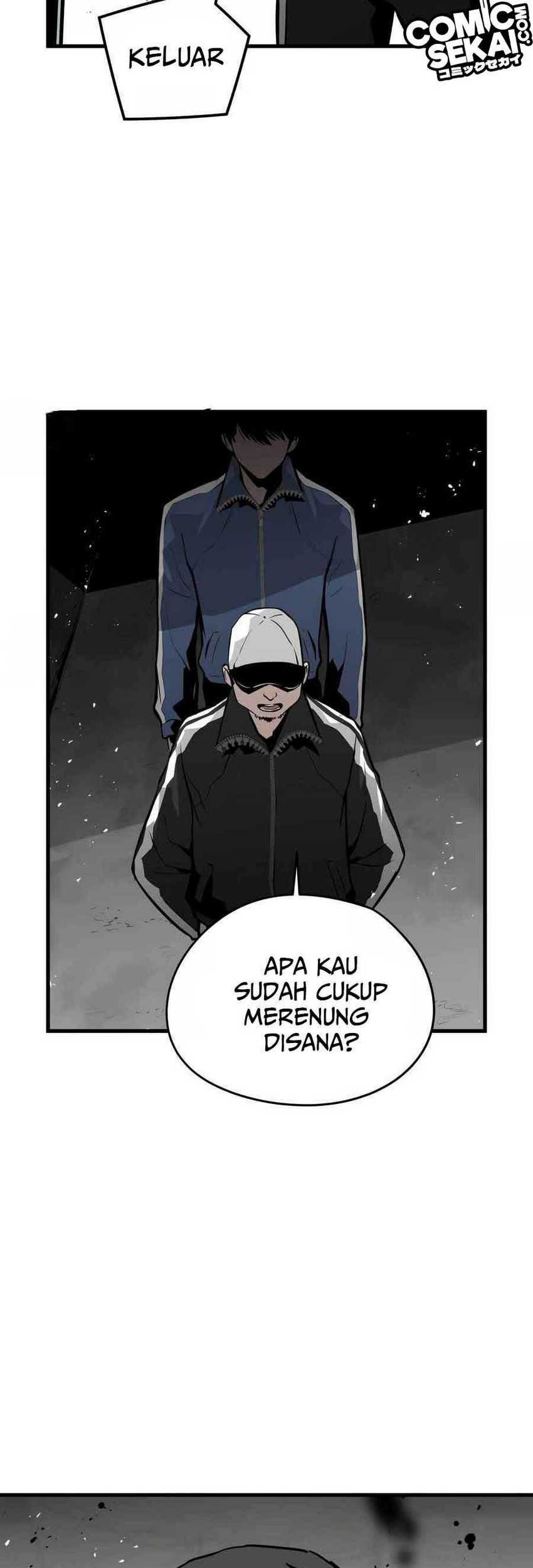 Mercilessly Bab 24 halaman 11