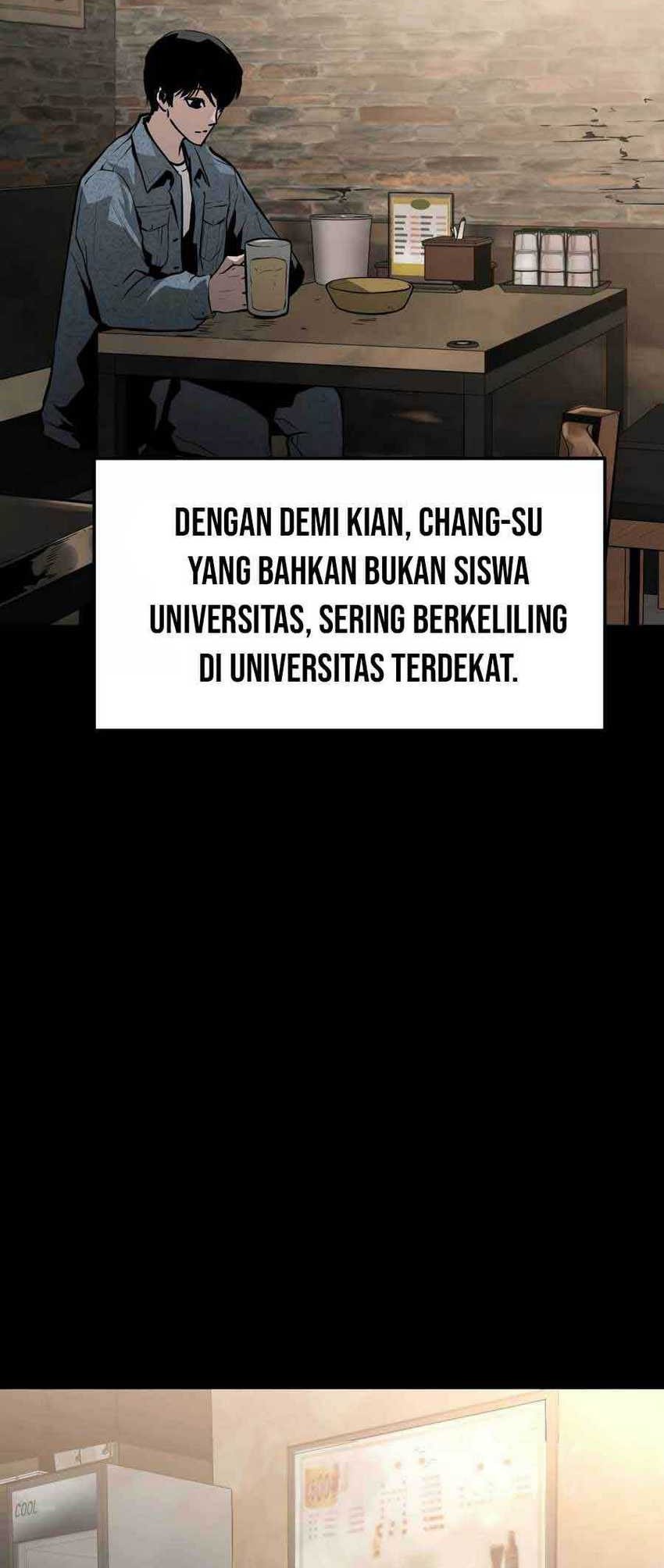 Mercilessly Bab 24 halaman 16
