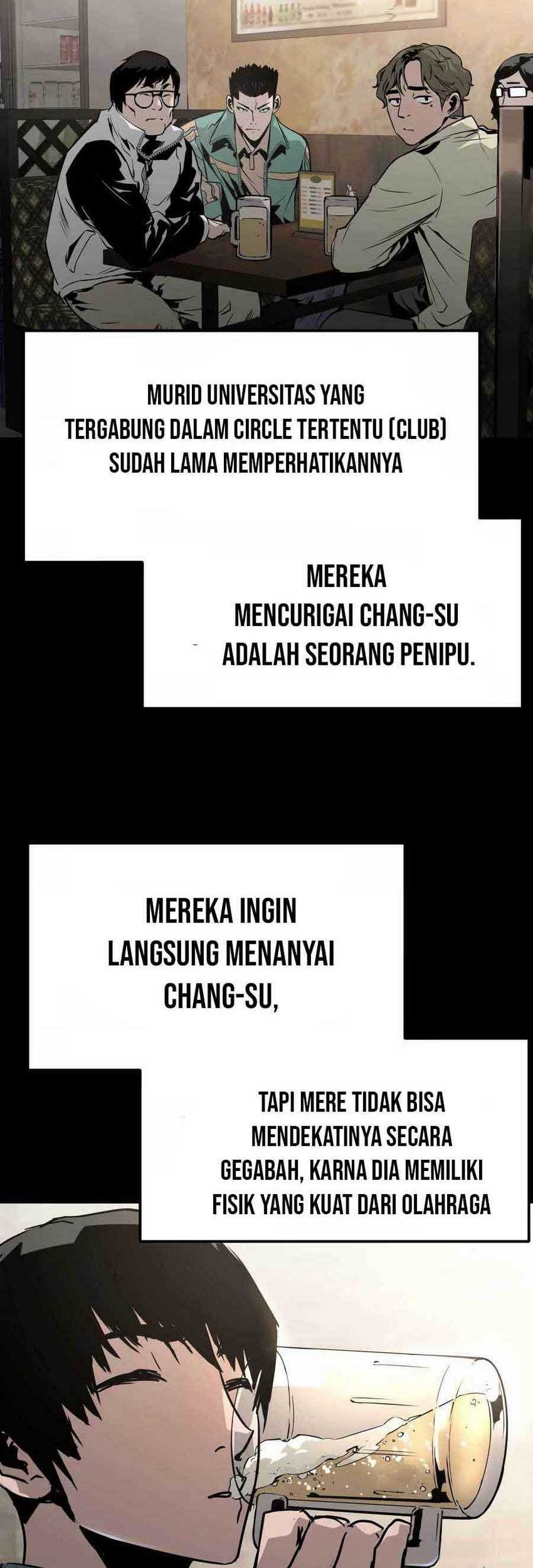 Mercilessly Bab 24 halaman 17