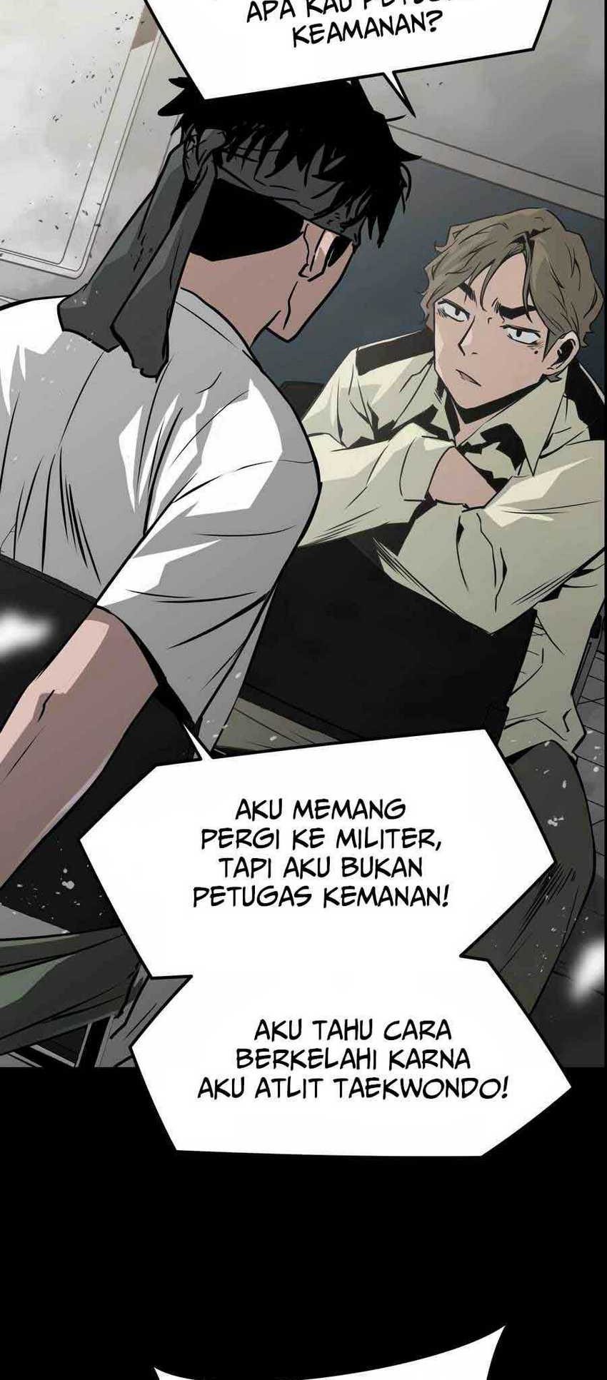 Mercilessly Bab 24 halaman 28