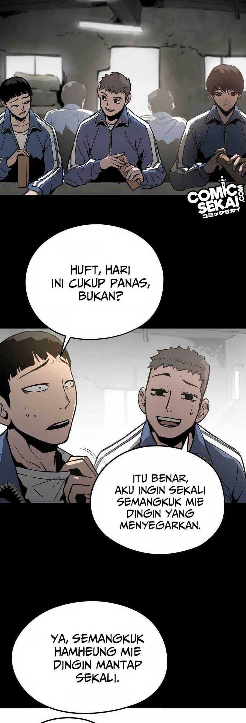 Mercilessly Bab 24 halaman 60