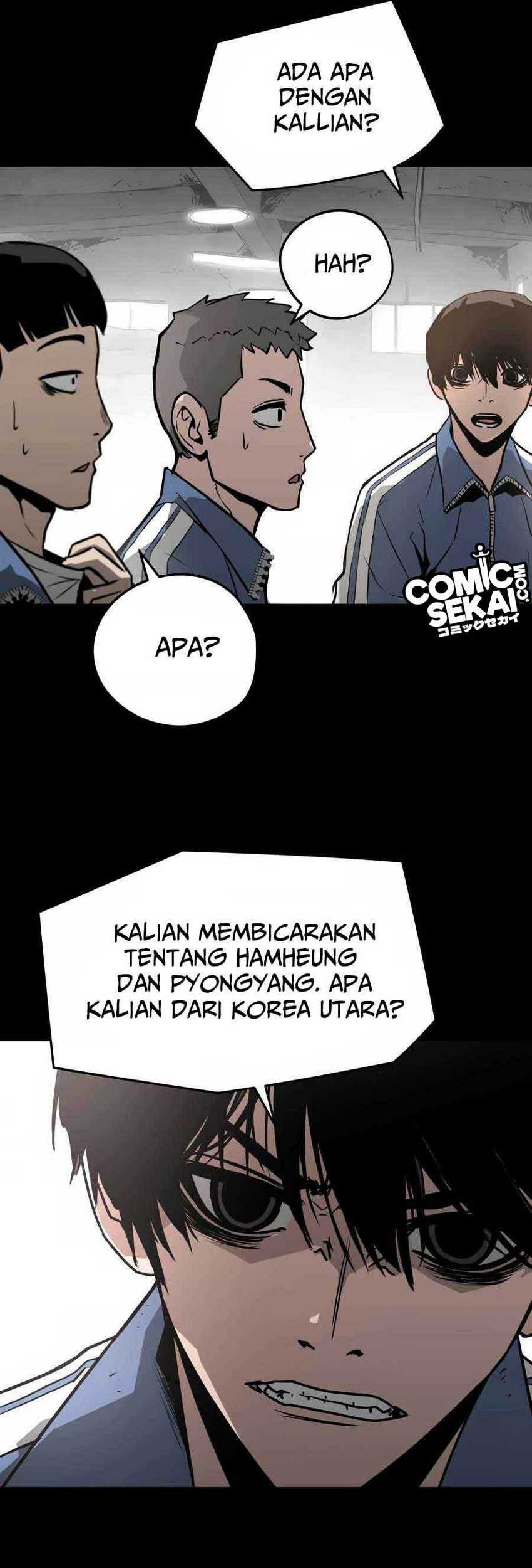 Mercilessly Bab 24 halaman 62