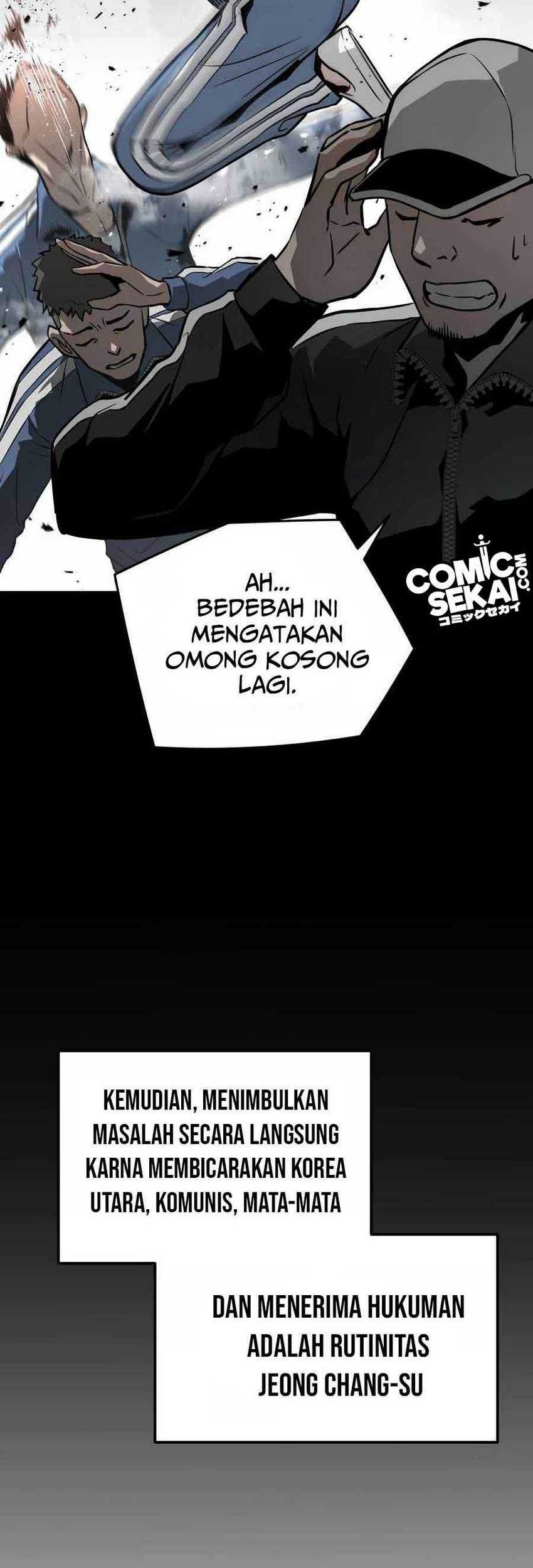 Mercilessly Bab 24 halaman 66