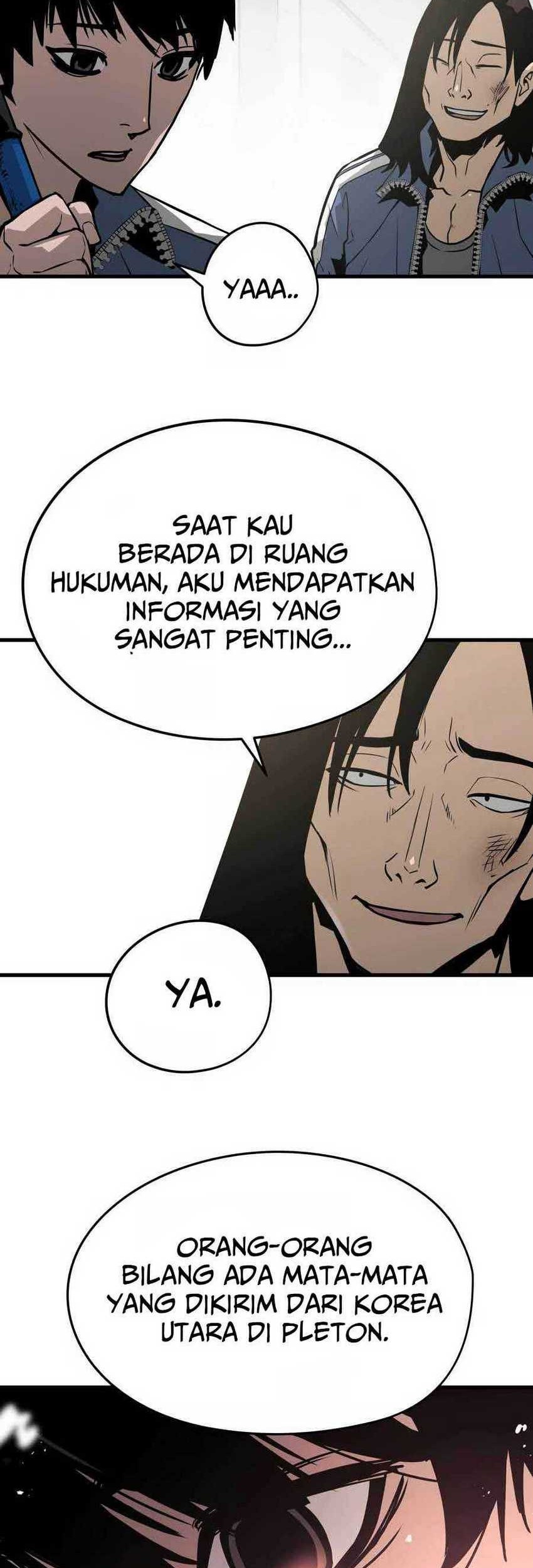 Mercilessly Bab 24 halaman 69