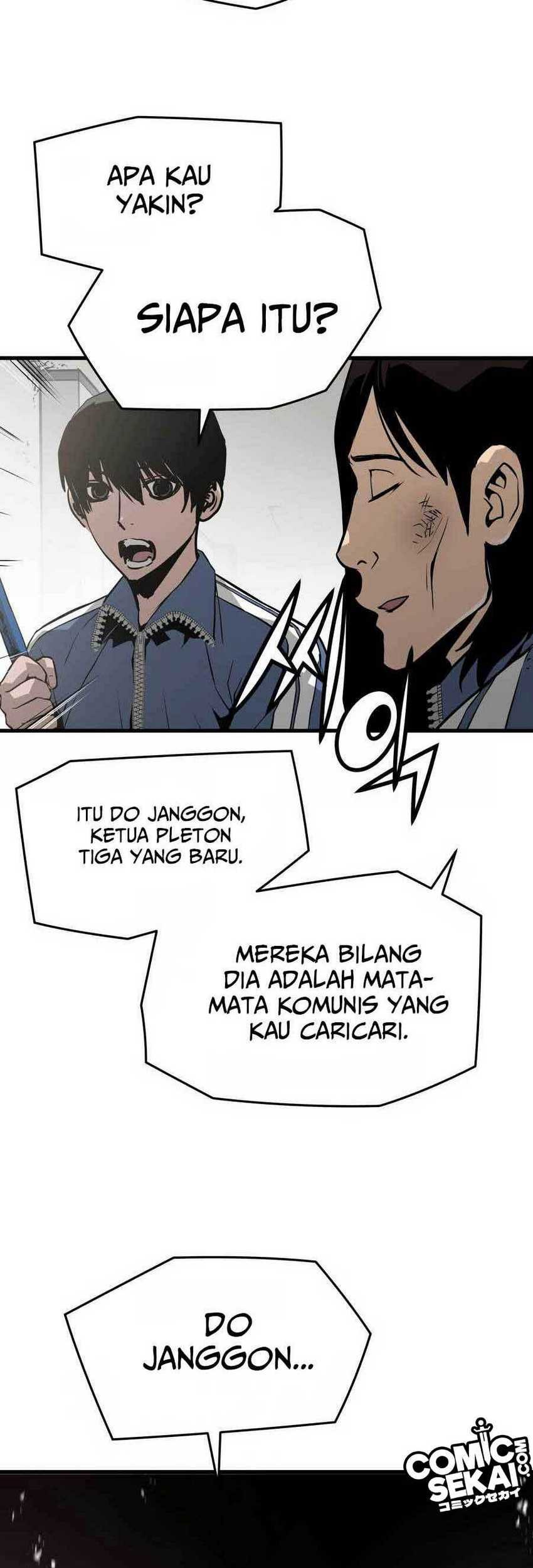 Mercilessly Bab 24 halaman 71