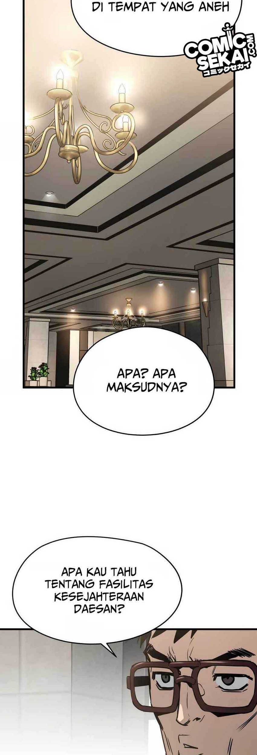 Mercilessly chapter 25 halaman 3