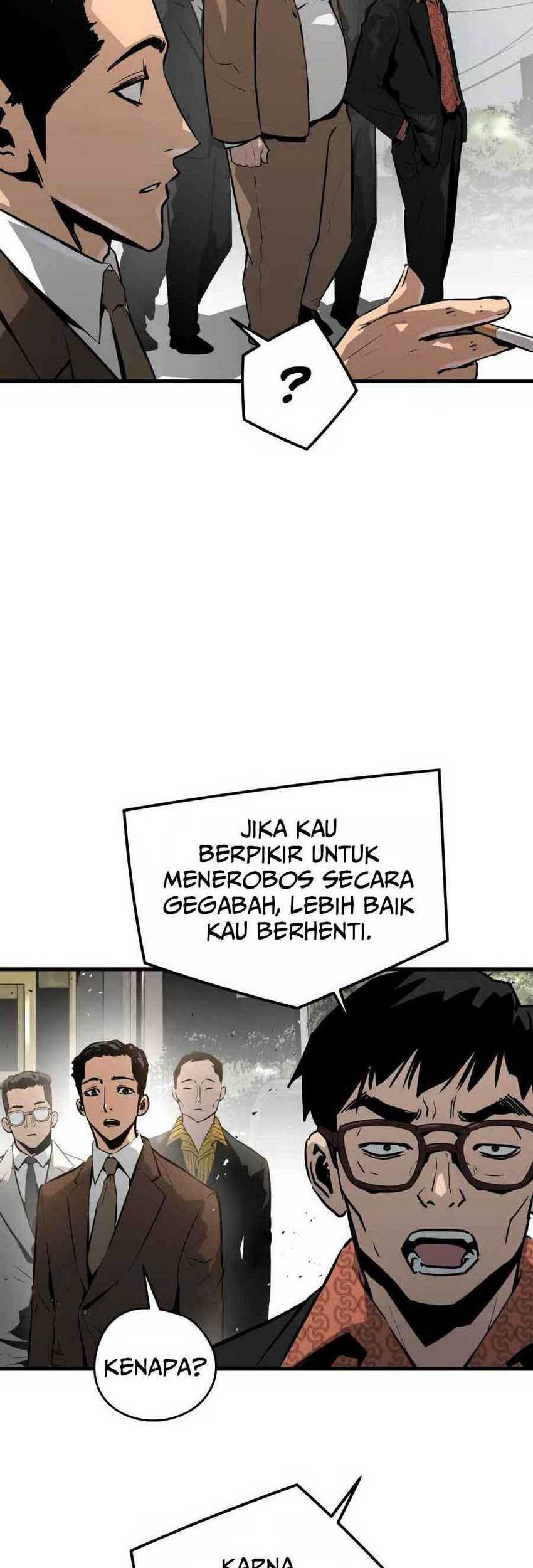Mercilessly chapter 25 halaman 8