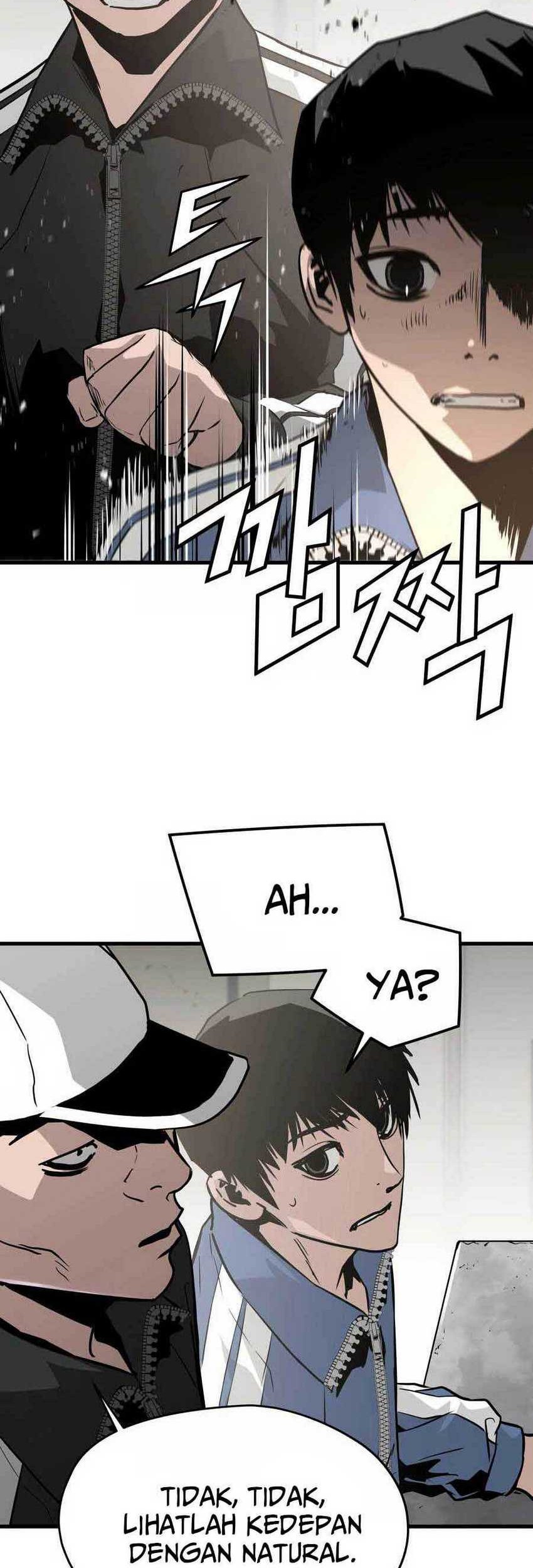 Mercilessly chapter 25 halaman 24