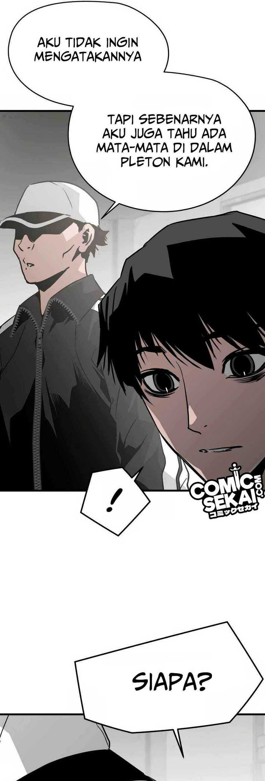 Mercilessly chapter 25 halaman 26