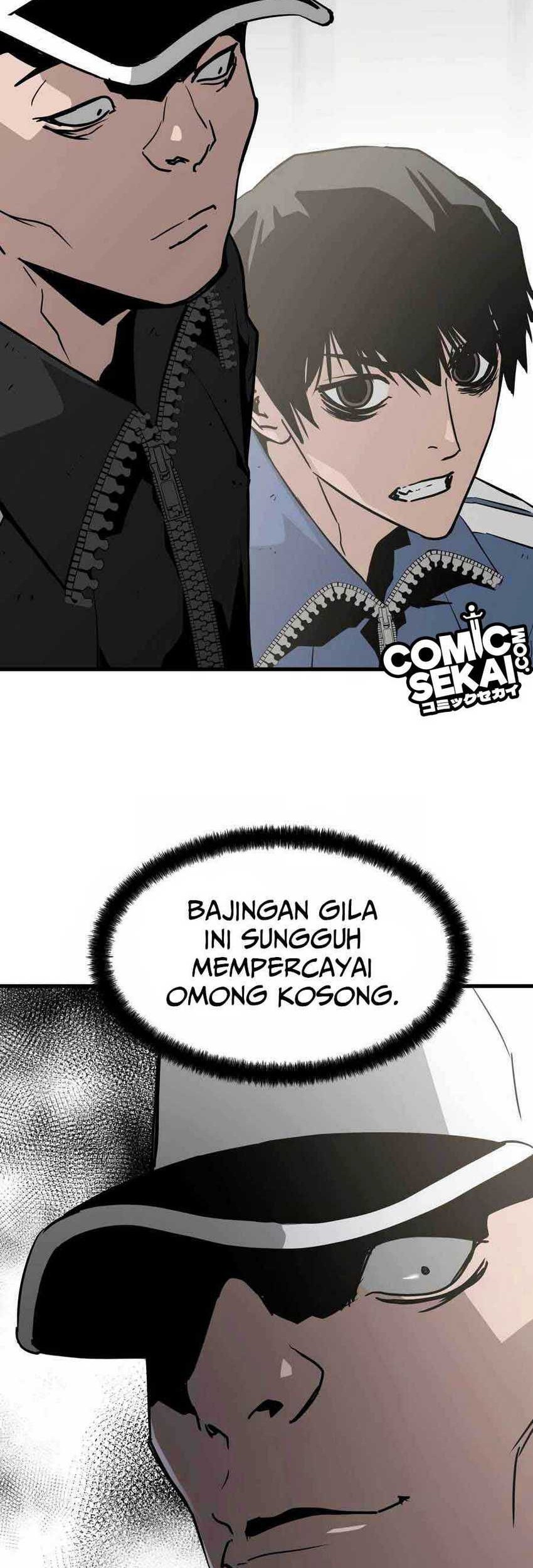 Mercilessly chapter 25 halaman 27