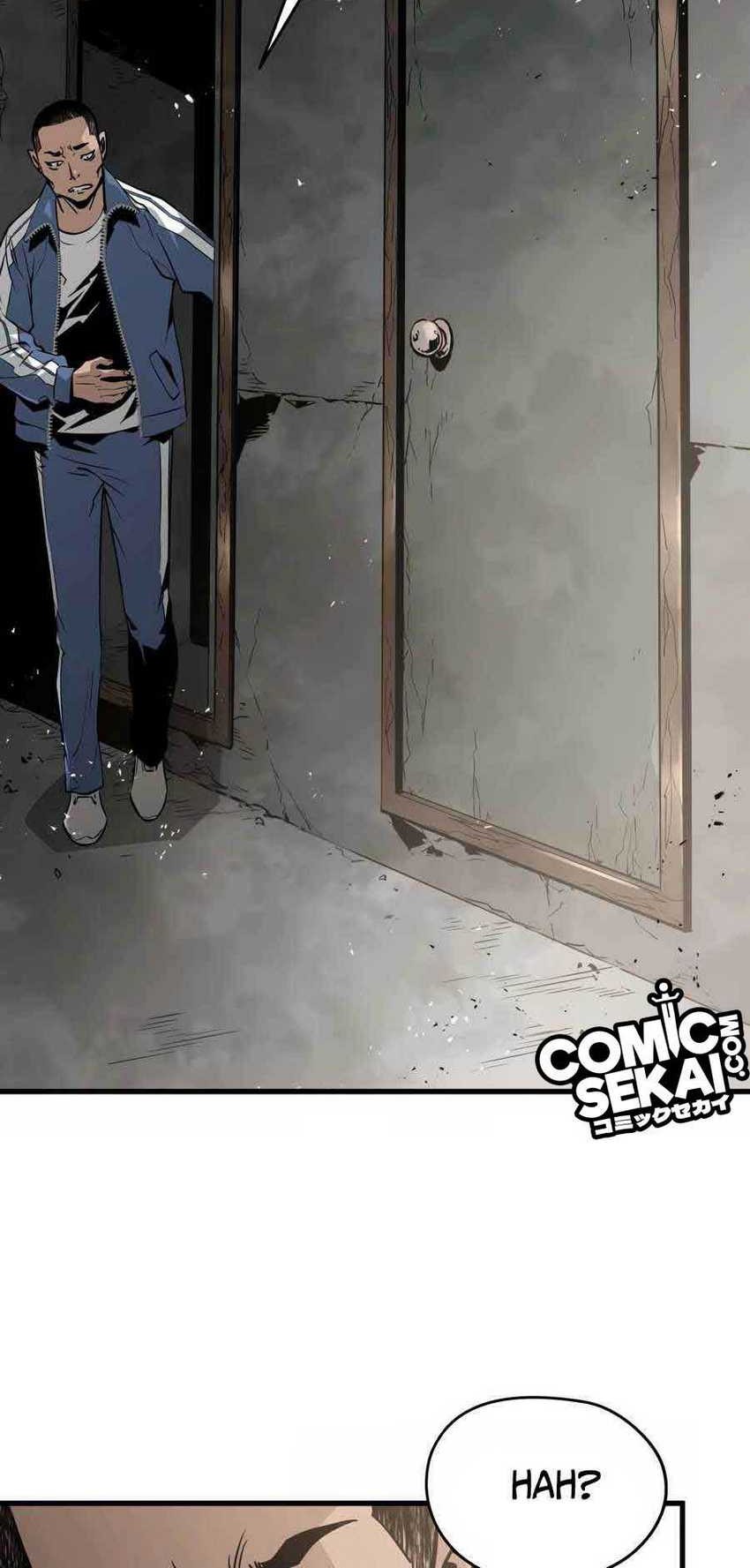 Mercilessly chapter 25 halaman 31