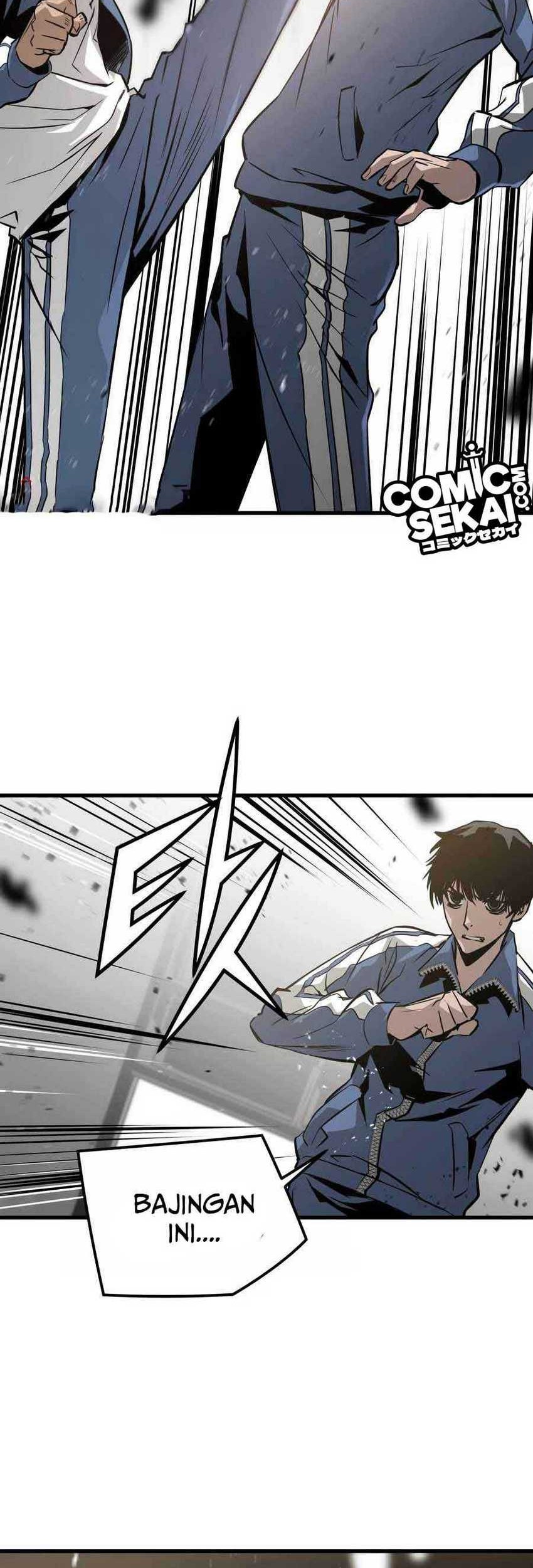 Mercilessly chapter 25 halaman 39