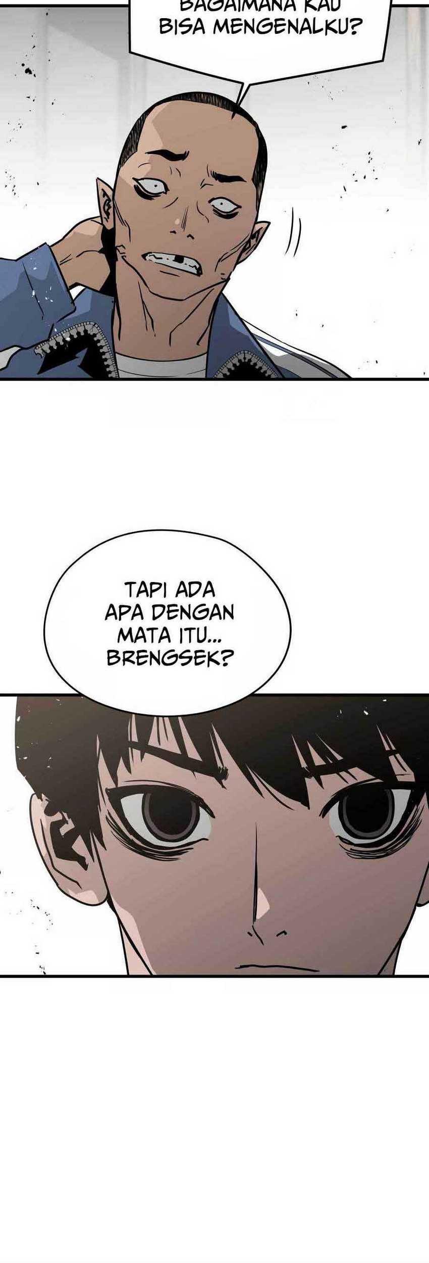 Mercilessly chapter 25 halaman 41