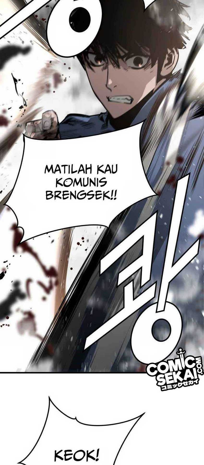 Mercilessly chapter 25 halaman 46