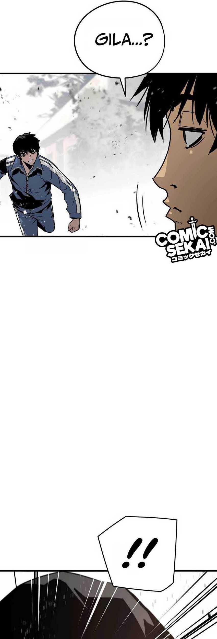 Mercilessly chapter 25 halaman 62