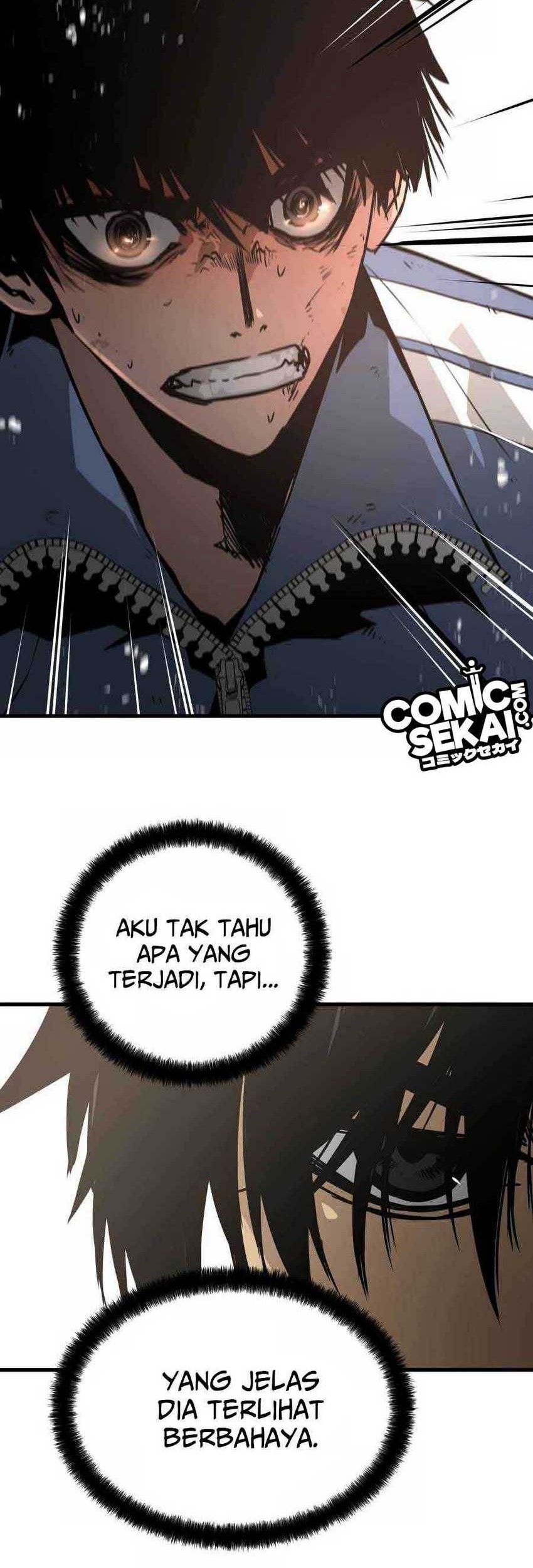 Mercilessly chapter 25 halaman 63
