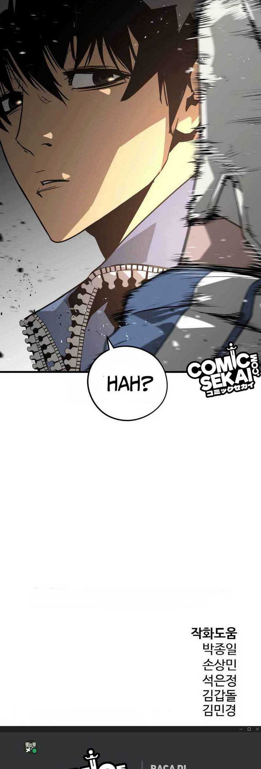 Mercilessly chapter 25 halaman 72