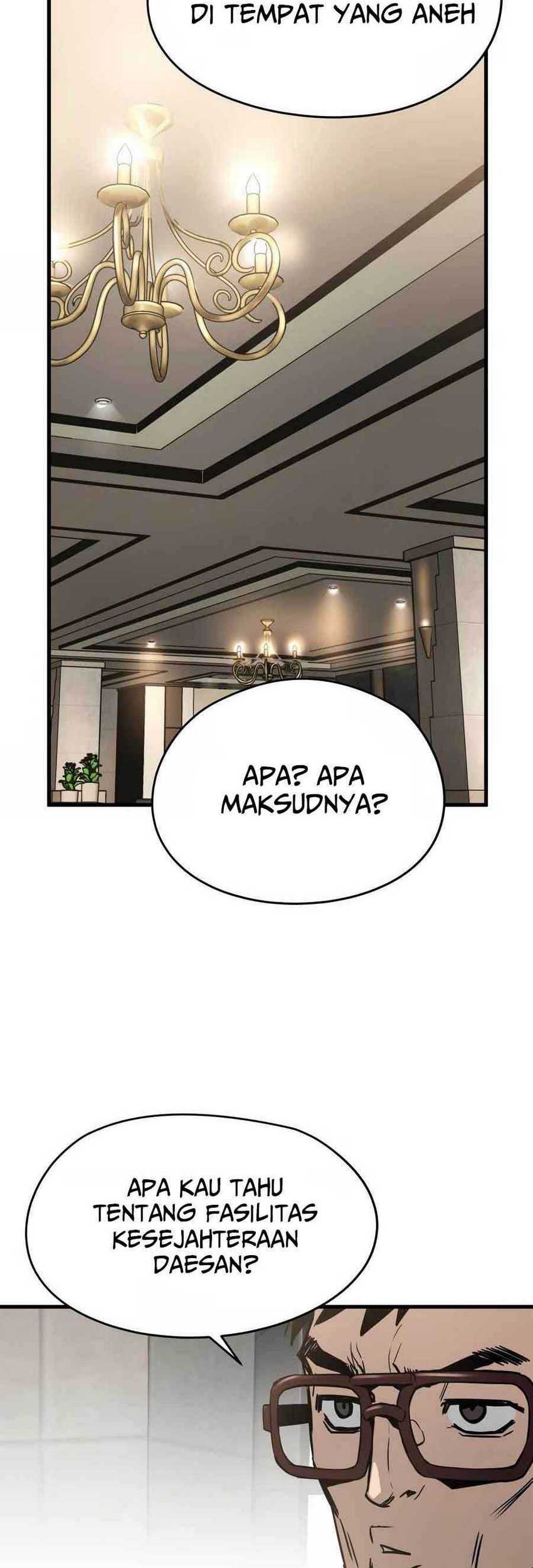 Mercilessly Bab 26 halaman 3