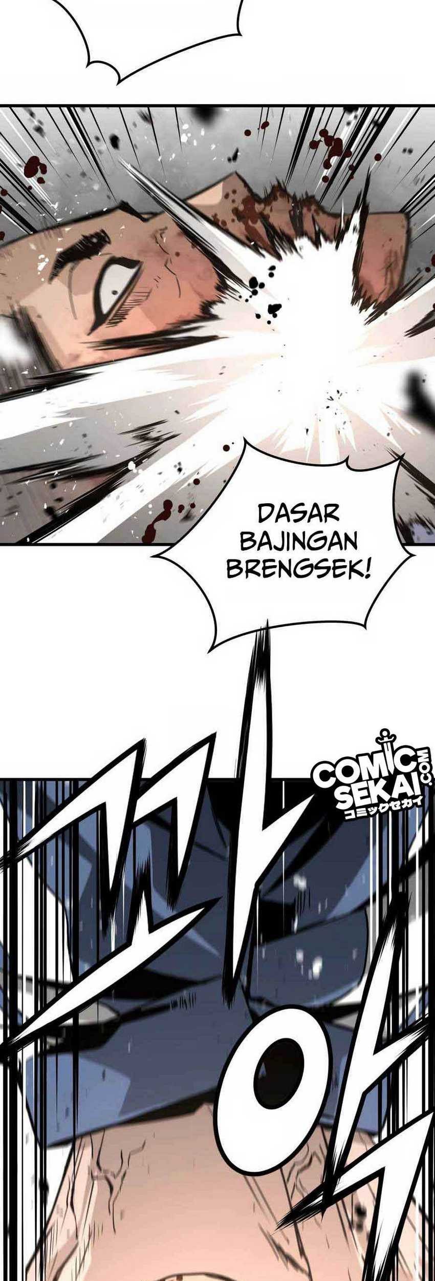 Mercilessly Bab 26 halaman 47