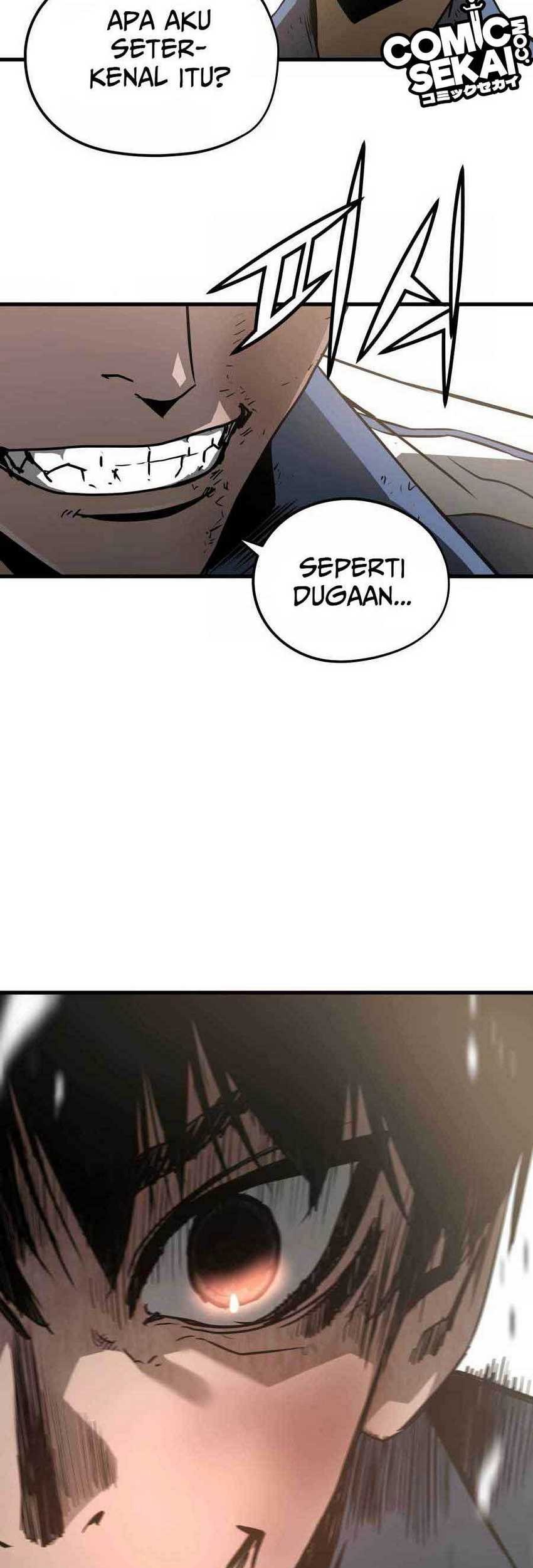Mercilessly Bab 26 halaman 68