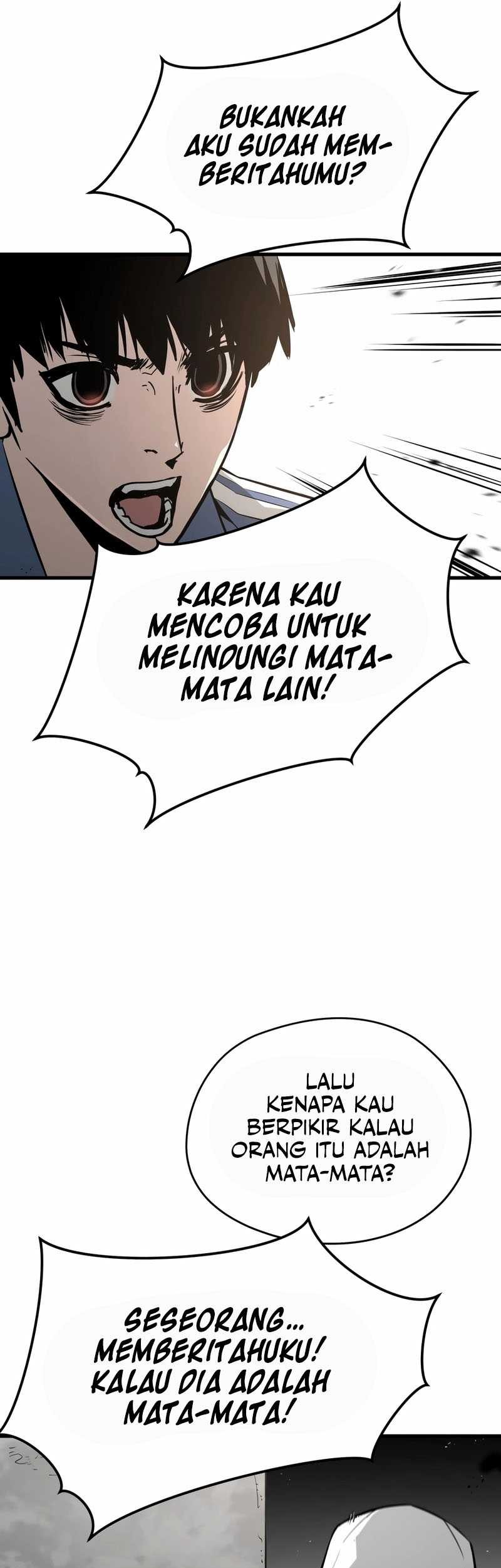 Mercilessly Bab 27 halaman 22