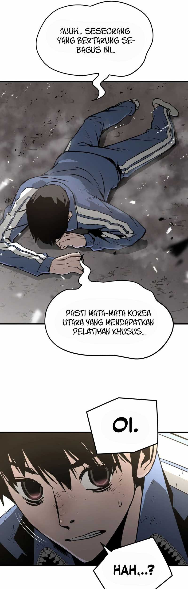 Mercilessly Bab 27 halaman 38