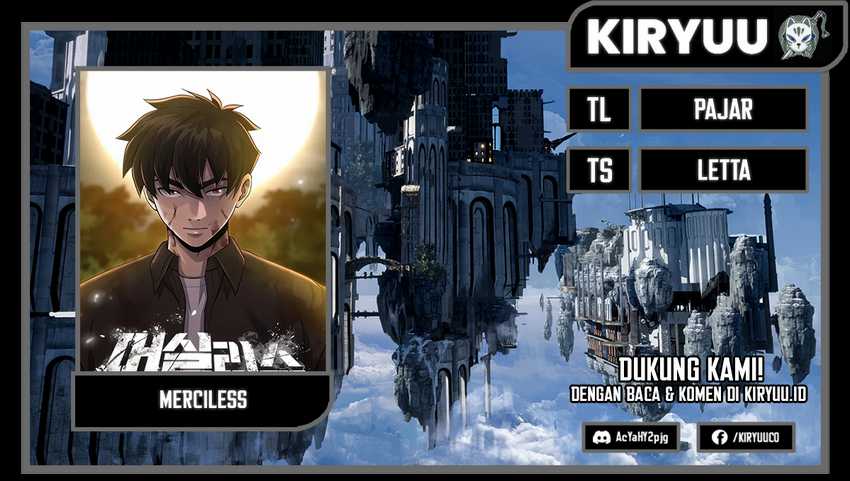 Mercilessly chapter 28 halaman 1