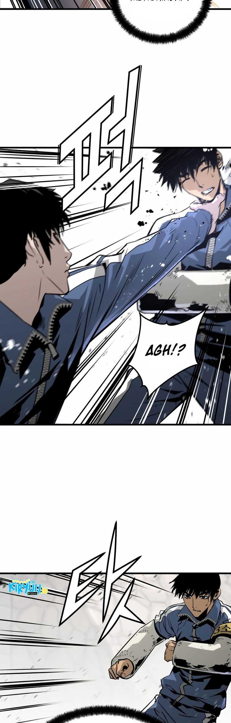 Mercilessly chapter 28 halaman 16