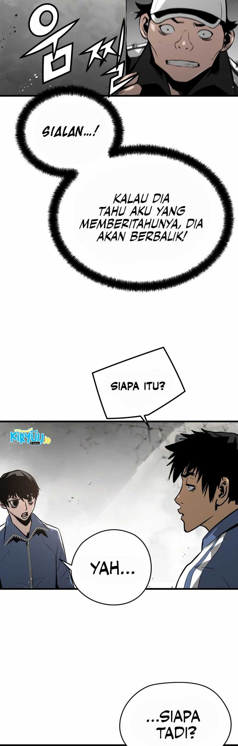 Mercilessly chapter 28 halaman 23
