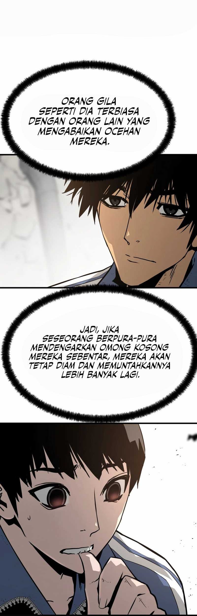 Mercilessly chapter 28 halaman 25