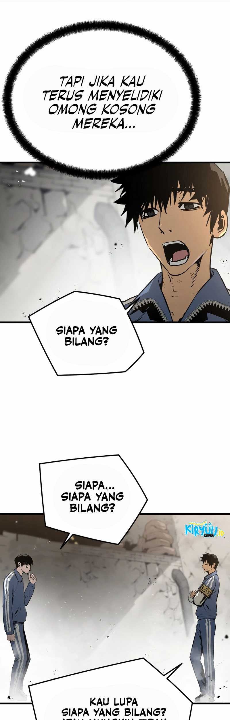 Mercilessly chapter 28 halaman 26