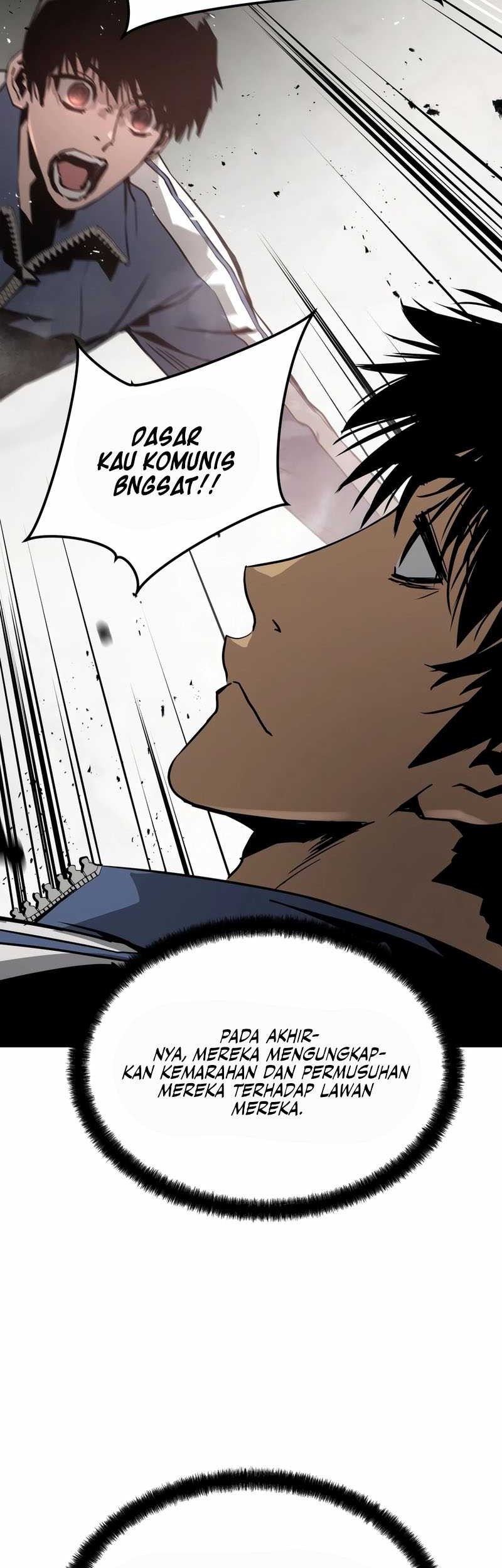 Mercilessly chapter 28 halaman 28