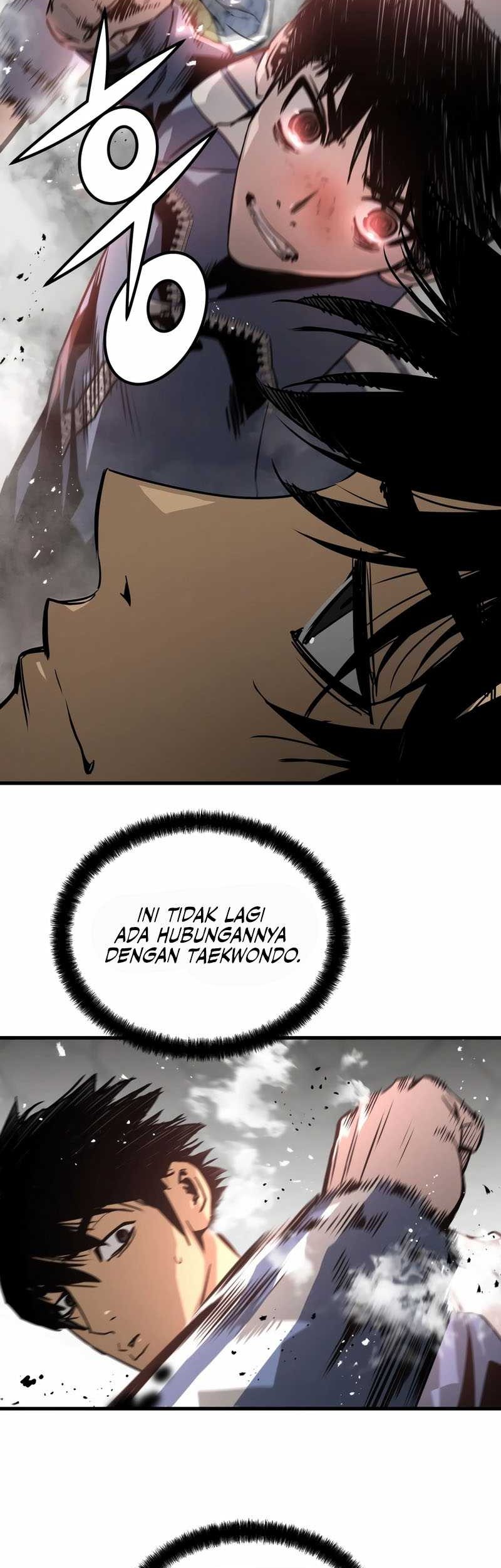 Mercilessly chapter 28 halaman 32
